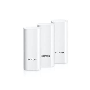 netatmo smart door and window sensors (3 pk)